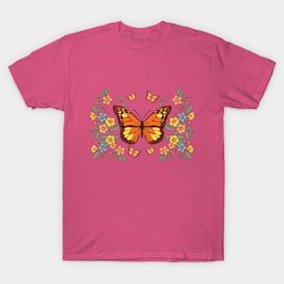 Spring Wings T-Shirt